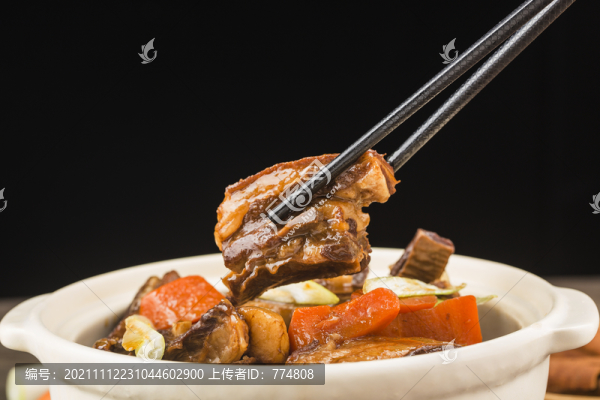 砂鍋羊肉