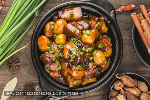 秘制紅燒肉