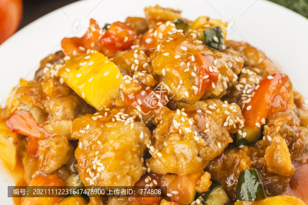 糖醋排骨