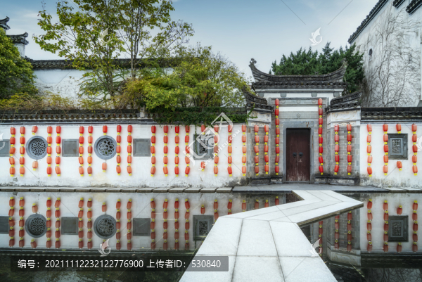 徽派古宅