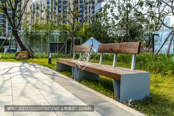 城市園林廣場(chǎng)風(fēng)景