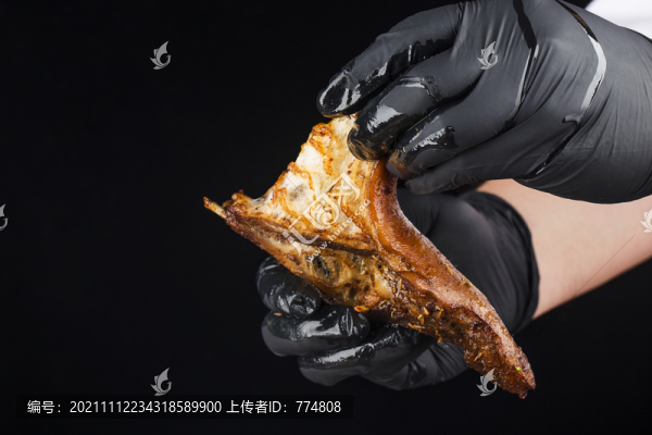 烤羊排
