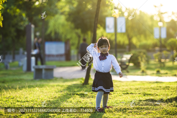 女孩子