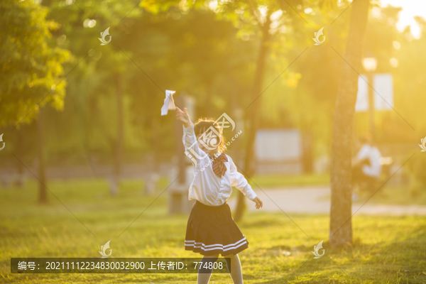 女孩子