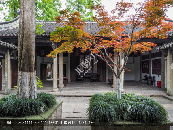 嘉興市桐鄉(xiāng)市烏鎮(zhèn)西柵景區(qū)