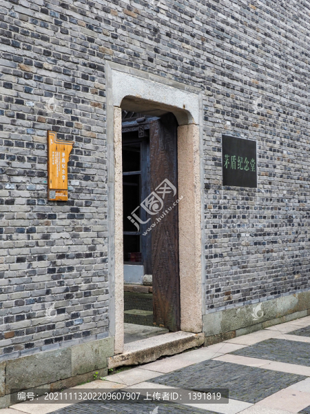 嘉興市桐鄉(xiāng)市烏鎮(zhèn)西柵景區(qū)