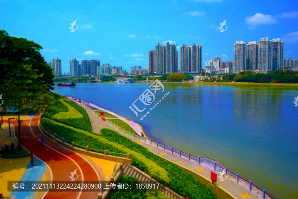 邕江風(fēng)光