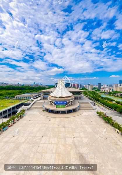 南寧國(guó)際會(huì)展中心城市環(huán)境