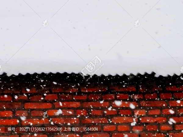 下雪