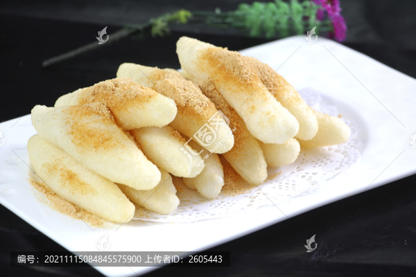 香酥糍粑