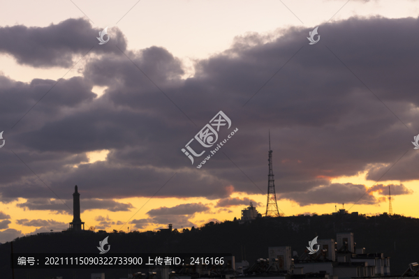 云層云彩