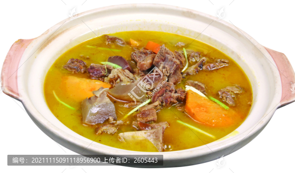 養(yǎng)生紅薯煨驢肉
