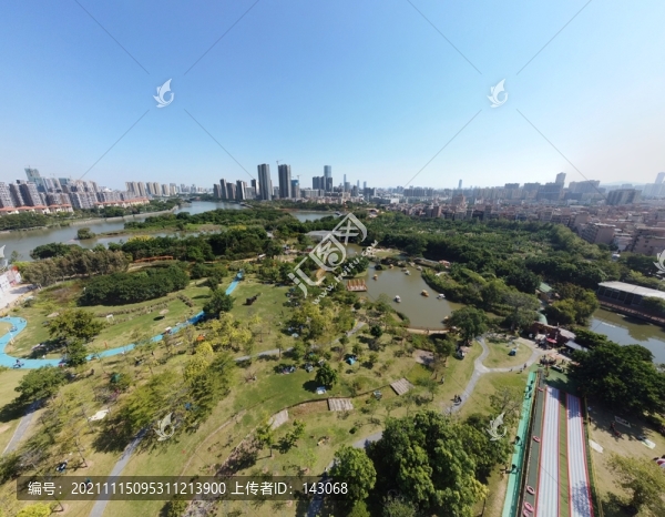 東莞萬江龍灣公園