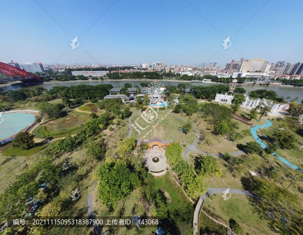 東莞龍灣公園