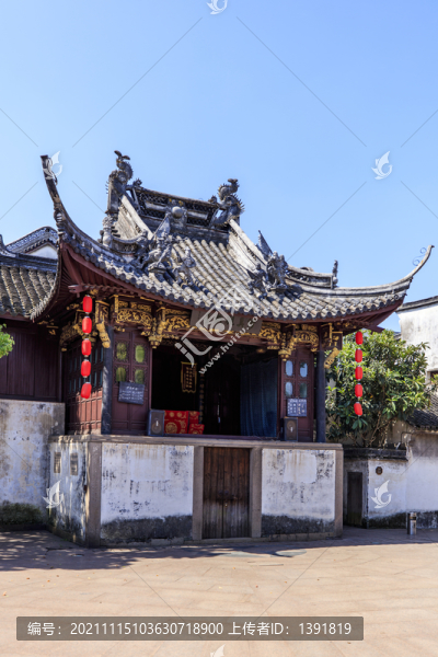 嘉興市桐鄉(xiāng)市烏鎮(zhèn)東柵景區(qū)