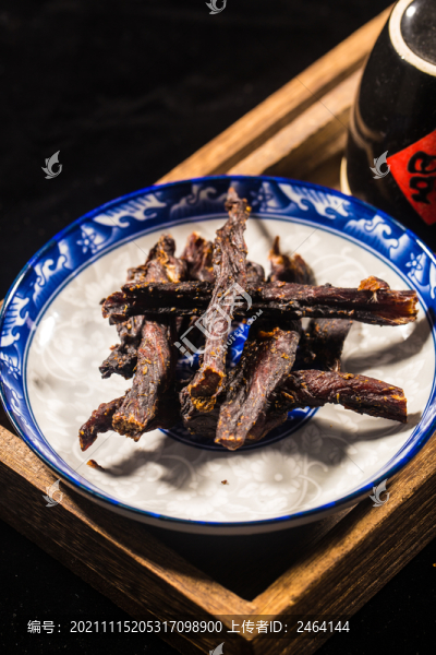 牛肉條美食原味款