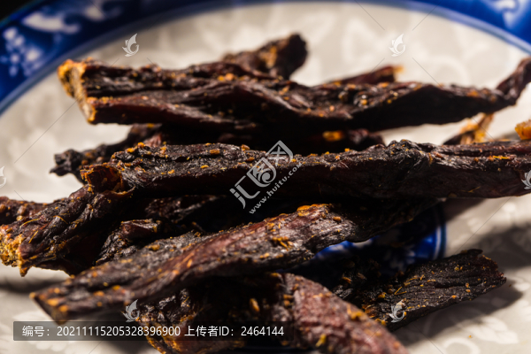 牛肉條美食原味款
