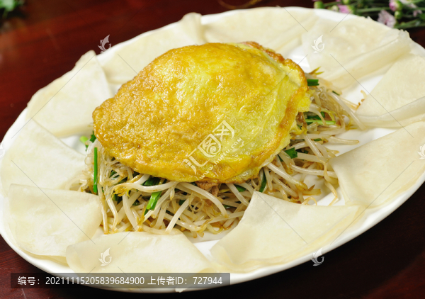 京味炒合菜