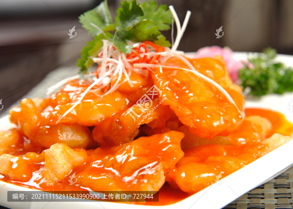 糖醋魚(yú)片