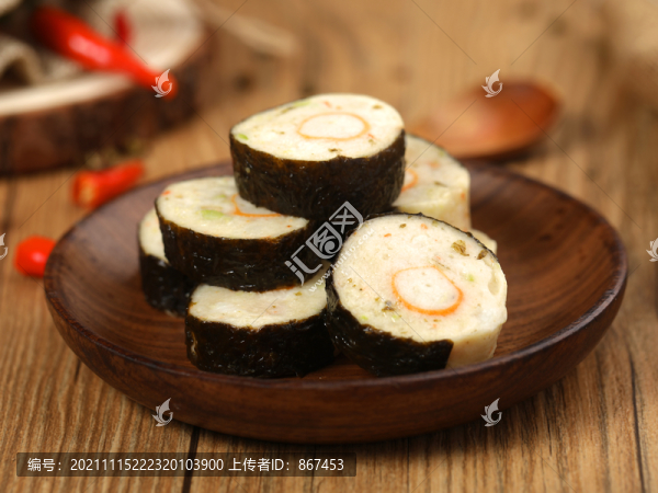 紫菜卷