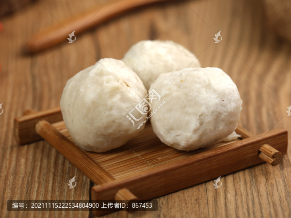 包心魚(yú)丸