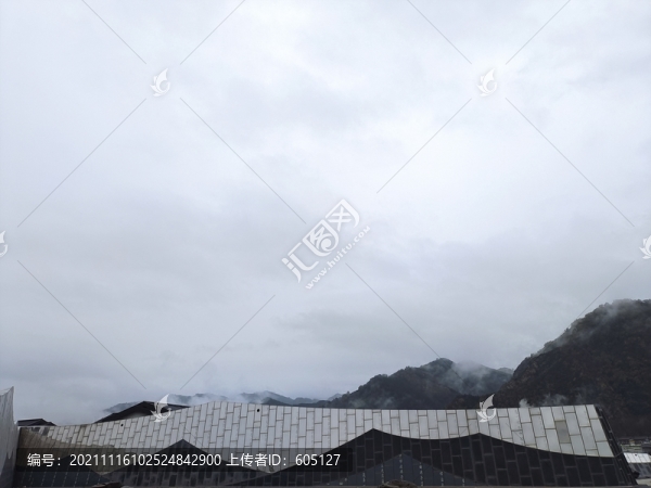 又見五臺山