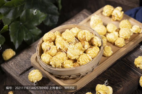 爆米花