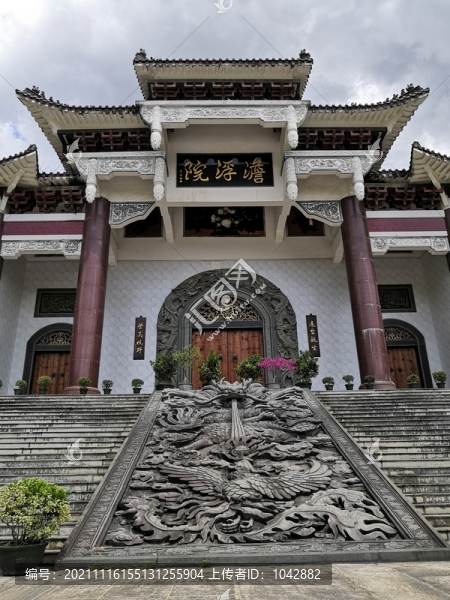 潮州淡浮院風(fēng)景