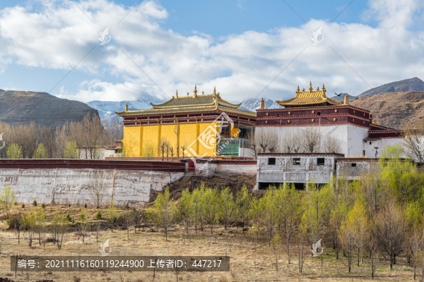 藏族寺廟