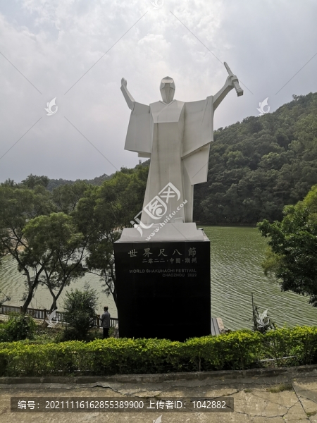 潮州淡浮院風景