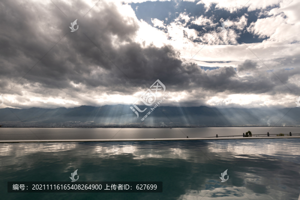 大理洱海風(fēng)光