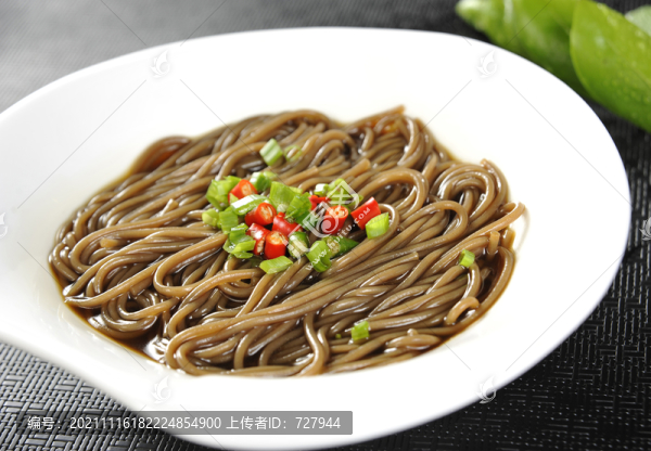 酸辣蕨根粉