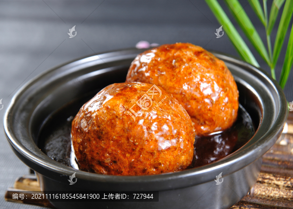 紅燒獅子頭