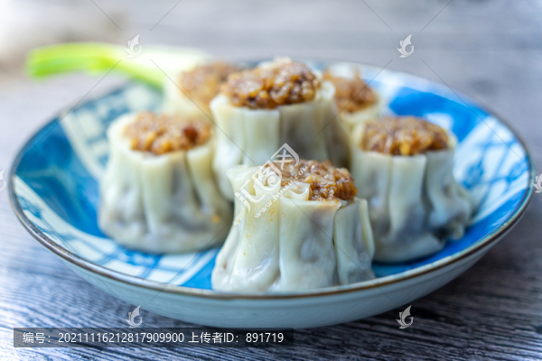 燒麥