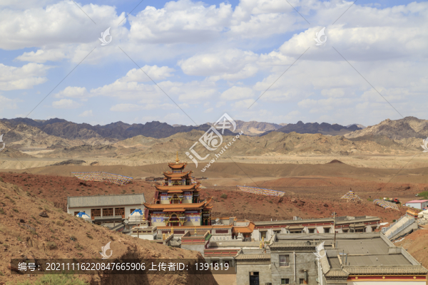 阿拉善左旗人根景區(qū)