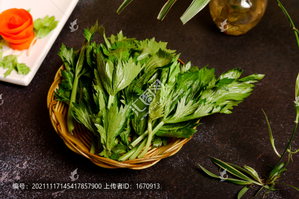 芹菜