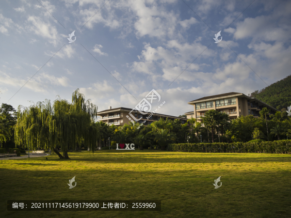 邛海風(fēng)光