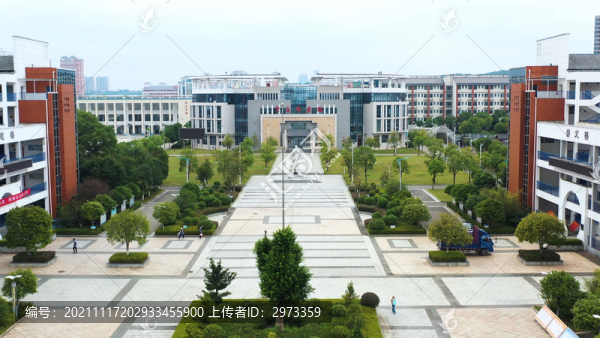 江西吉安白鷺洲中學(xué)