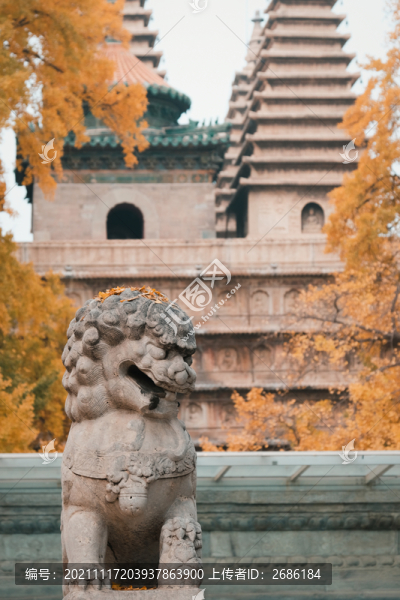北京五塔寺