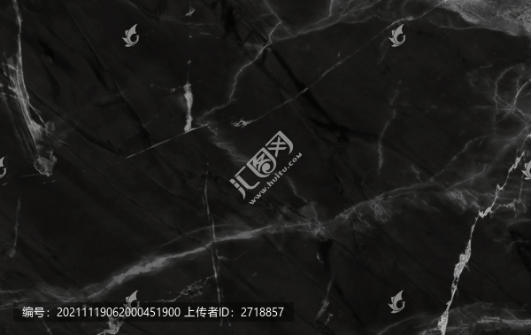 黑色大理石底紋