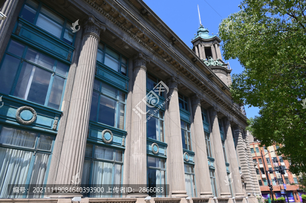 中國上海優(yōu)秀歷史建筑郵政博物館