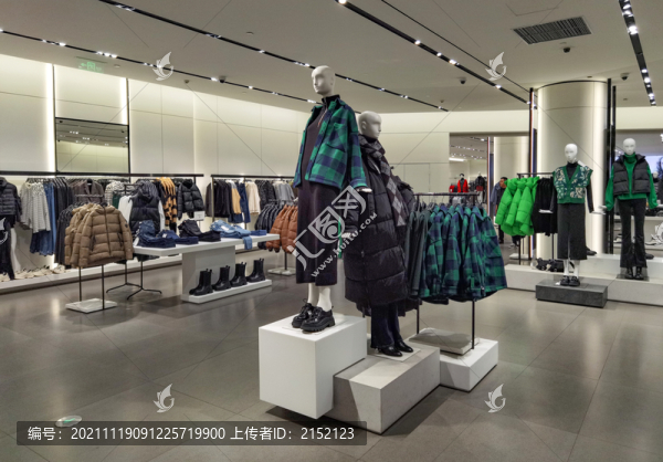服裝店