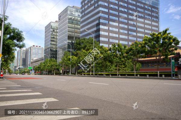 北京市金融街盈泰中心大廈