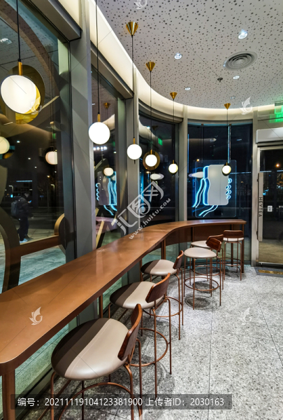 奶茶店