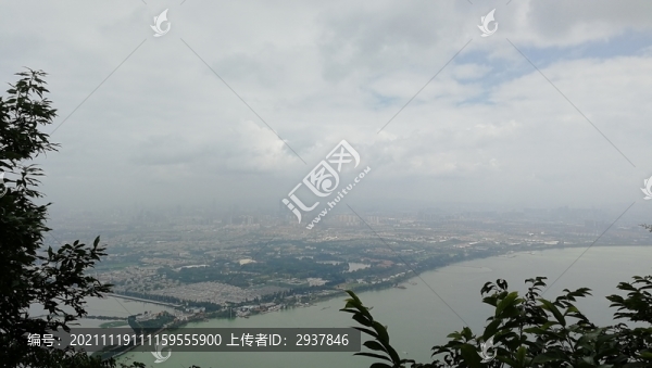 昆明風光西山