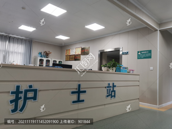醫(yī)院護士站