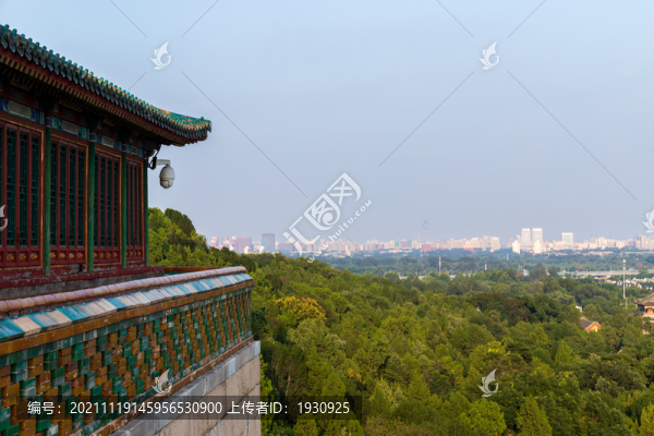 北京頤和園