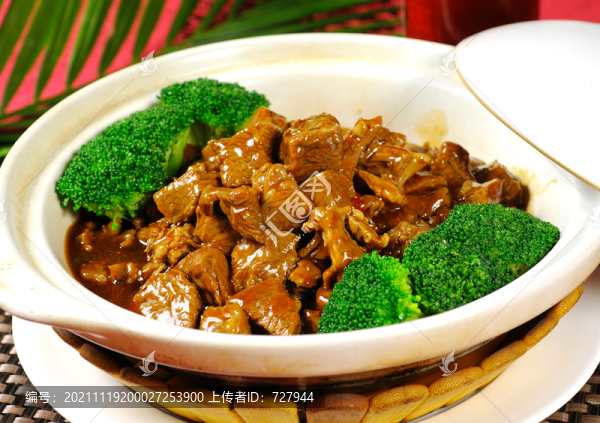 紅燒羊肉煲