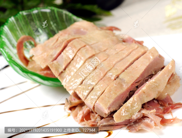 揚(yáng)州手撕鵝