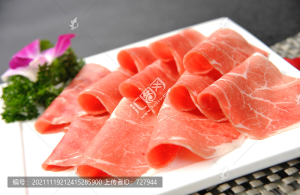 羊后腿